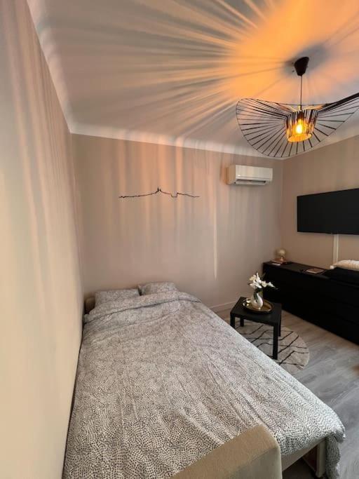 Charmant T1 Climatise En Centre Ville / Paradis مارسيليا المظهر الخارجي الصورة