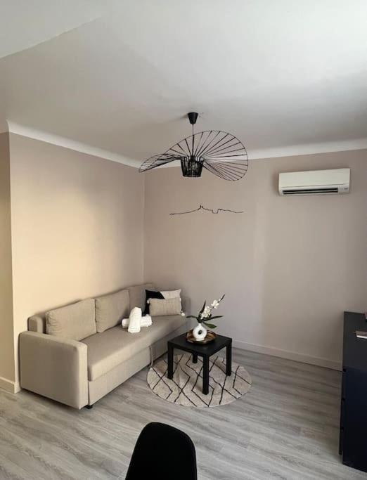 Charmant T1 Climatise En Centre Ville / Paradis مارسيليا المظهر الخارجي الصورة