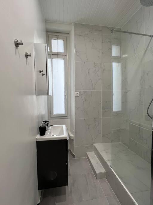 Charmant T1 Climatise En Centre Ville / Paradis مارسيليا المظهر الخارجي الصورة