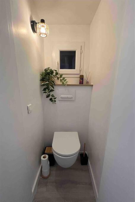 Charmant T1 Climatise En Centre Ville / Paradis مارسيليا المظهر الخارجي الصورة