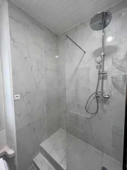 Charmant T1 Climatise En Centre Ville / Paradis مارسيليا المظهر الخارجي الصورة